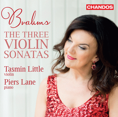 Brahms: Three Violin Sonatas