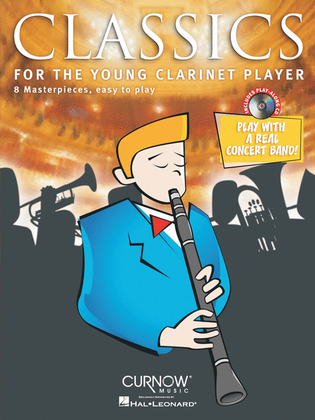 Book cover for Classics for the Young Player
