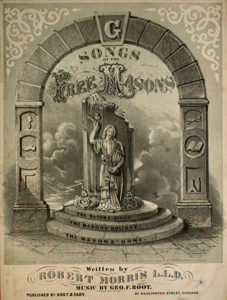 Songs of the Free Masons