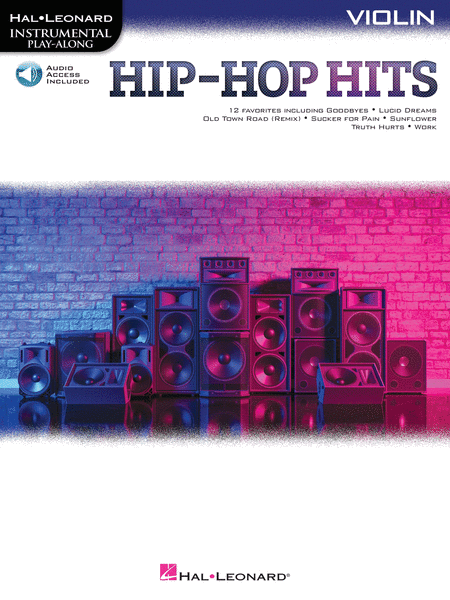 Hip-Hop Hits (Violin)