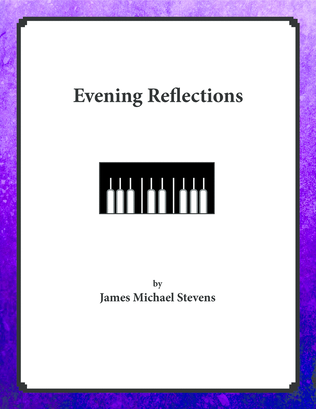 Book cover for Evening Reflections