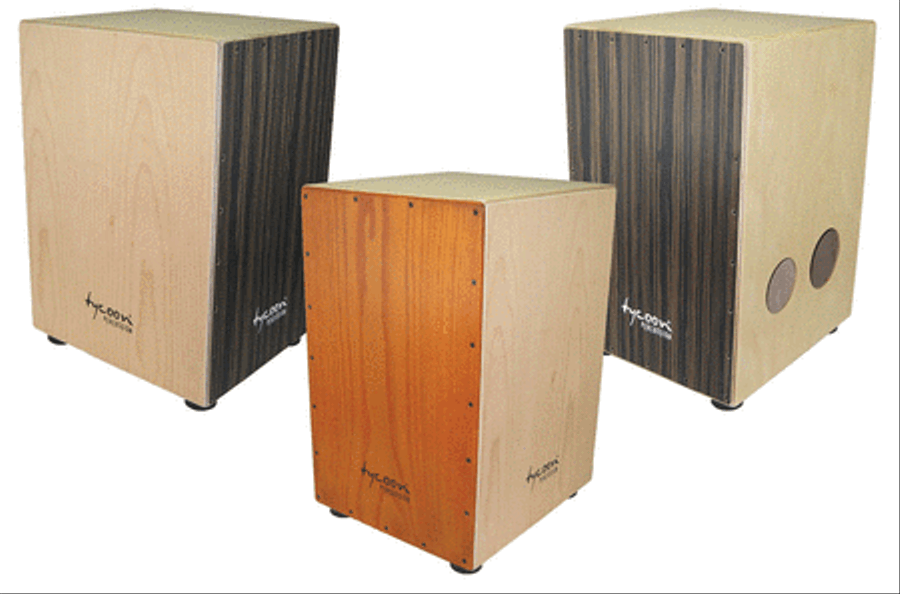29 Series Triple Play Cajon Drums & Percussion Instruments scores gallery preview page 1