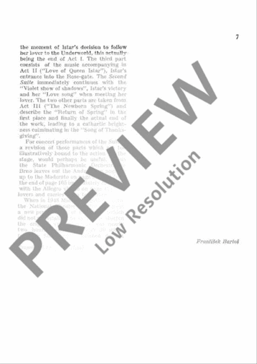 Istar Istar Orchestra scores gallery preview page 8