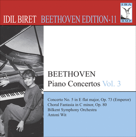 Volume 11: Idil Biret Beethoven Edition image number null