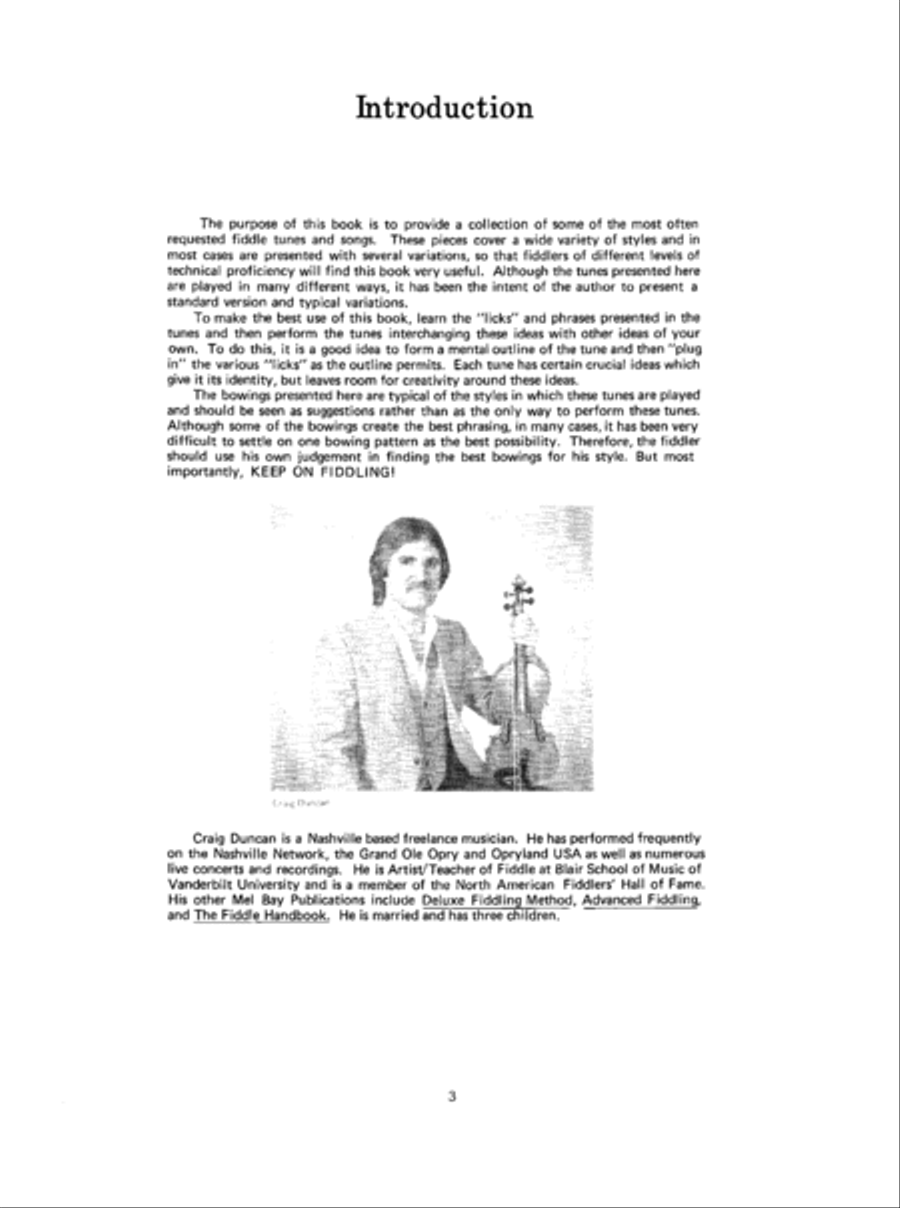 Top Fiddle Solos Violin scores gallery preview page 5