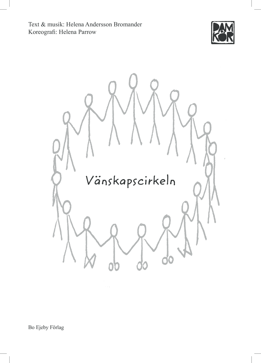 Vänskapscirkeln SSAA scores gallery preview page 1