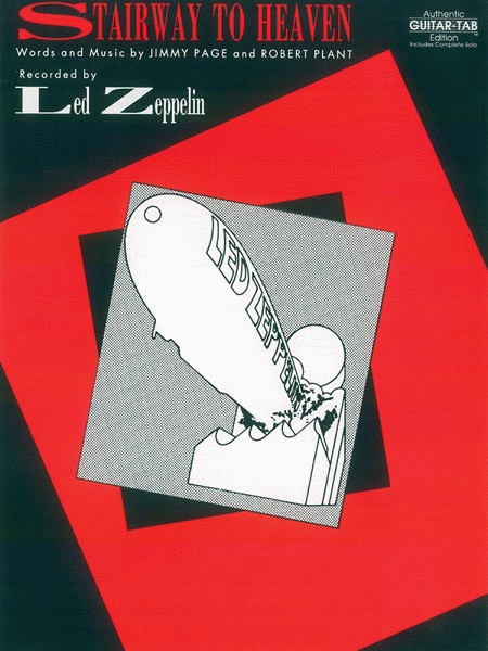 Led Zeppelin: Stairway To Heaven