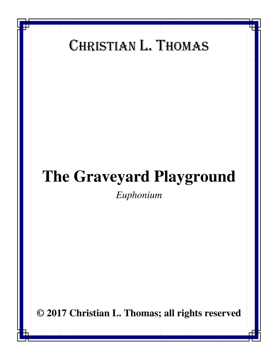 The Graveyard Playground