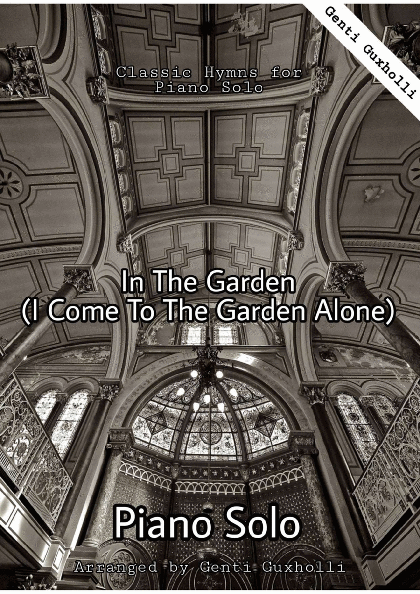 In The Garden (I Come To The Garden Alone) (Piano Solo) image number null