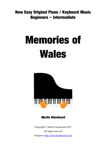 Memories of Wales image number null