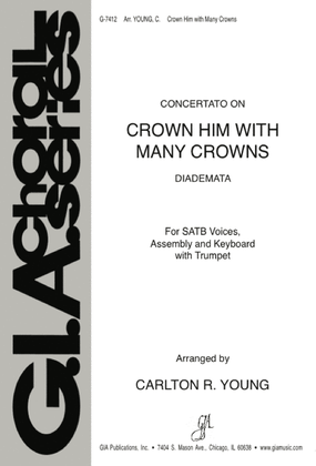 Crown Him with Many Crowns - Instrument edition