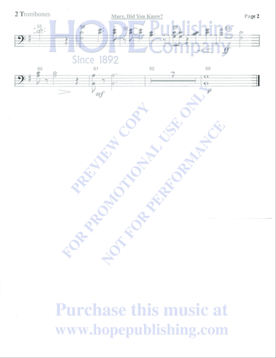 Emmanuel Emmanuel Orchestra scores gallery preview page 254