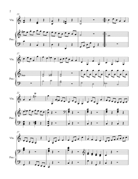 Sonatina Op. 36 #1