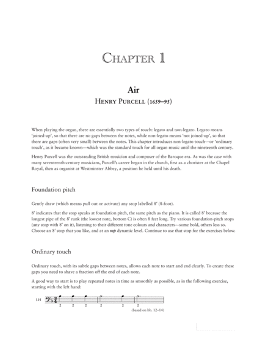The New Oxford Organ Method Organ Solo scores gallery preview page 9