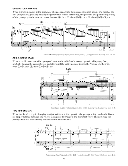 Classics for the Developing Pianist Study Guide Book 5 - Small Ensemble -  Digital Sheet Music