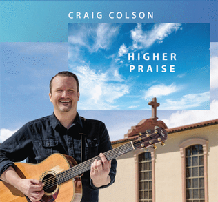 Book cover for Higher Praise - CD