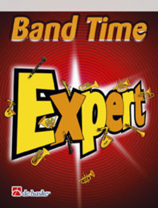 Band Time Expert ( Eb Alto Saxophone 2 )