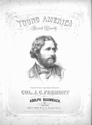 Young America Grand March
