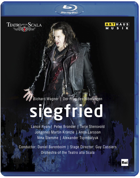 Siegfried (Blu-Ray)