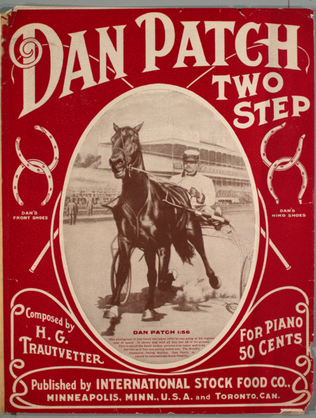 Dan Patch Two Step