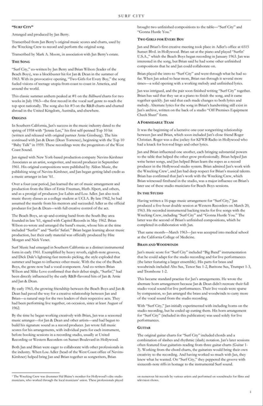 Surf City Jazz Ensemble scores gallery preview page 3