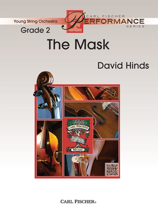 Book cover for The Mask