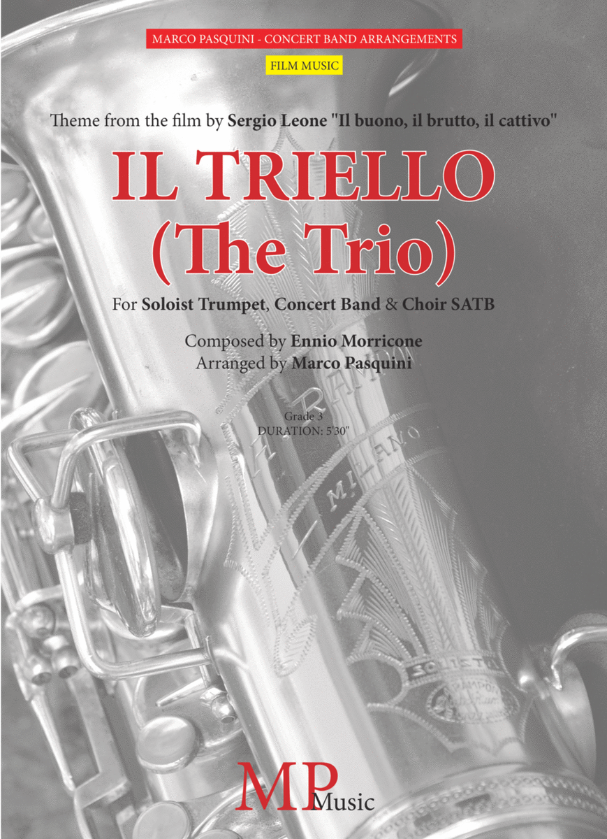 The Trio image number null