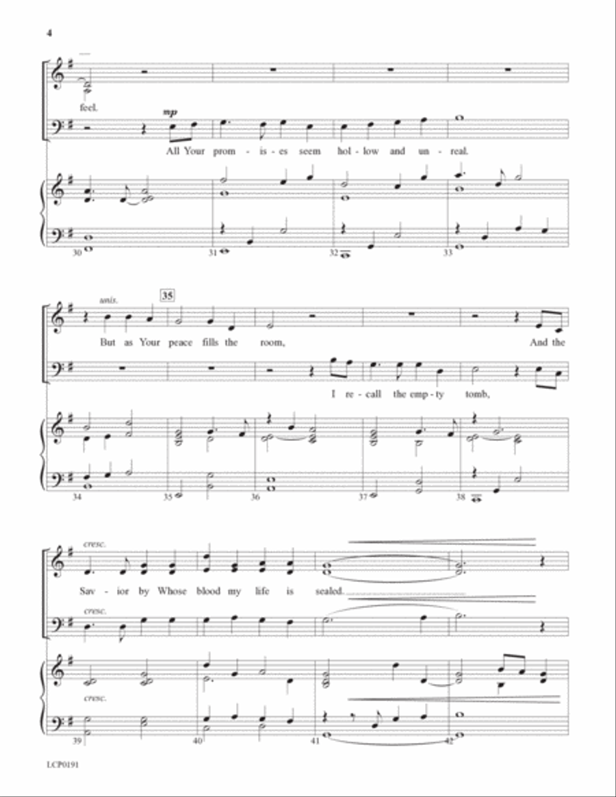Whatever May Be 3-Part scores gallery preview page 4
