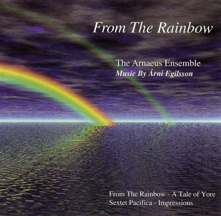 Beyond the Rainbow - Arni Egil