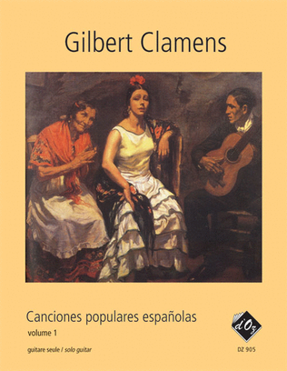 Canciones populares españolas, vol. 1