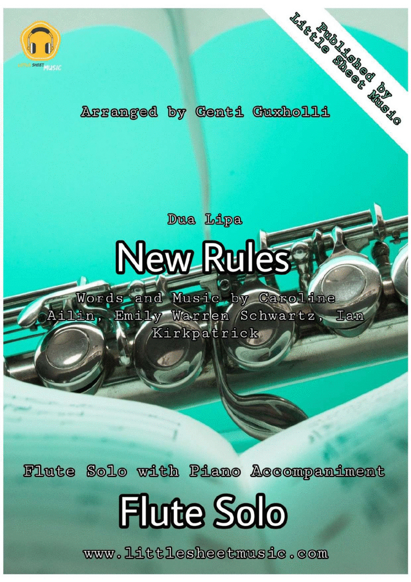New Rules image number null