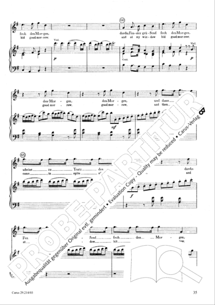 L'Allegro, il Pensieroso ed il Moderato TB scores gallery preview page 36