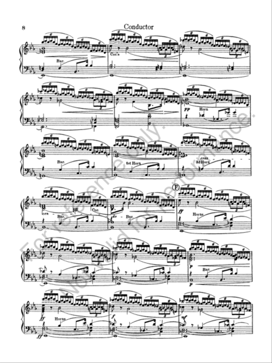 Caucasian Sketches Caucasian Sketches Concert Band scores gallery preview page 9