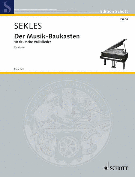 Sekles B Musikbaukasten (pod)