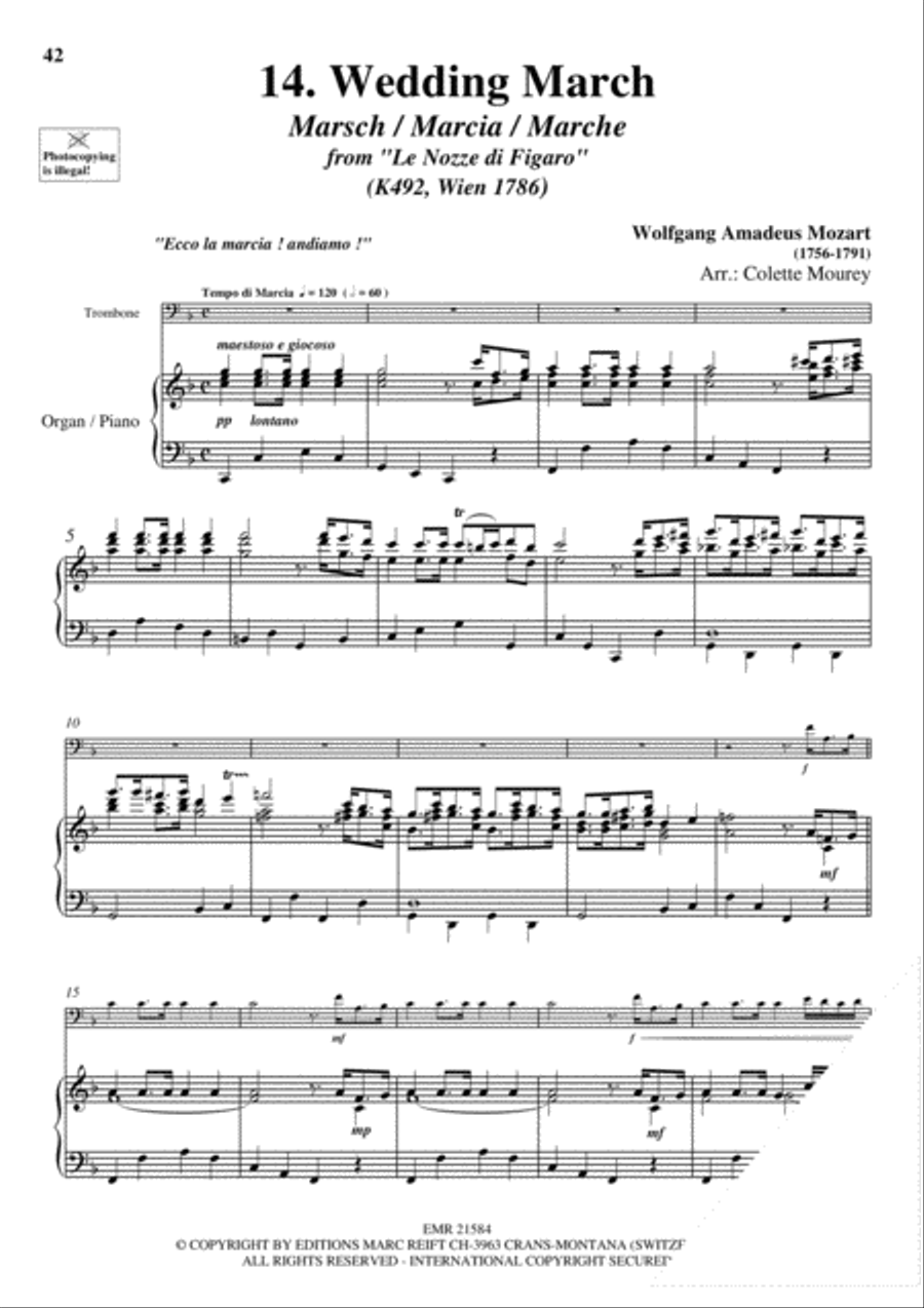 20 Greatest Wedding Solos image number null