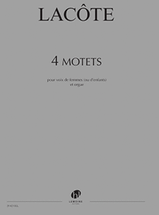 Motets (4)