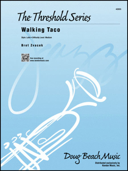 Walking Taco image number null