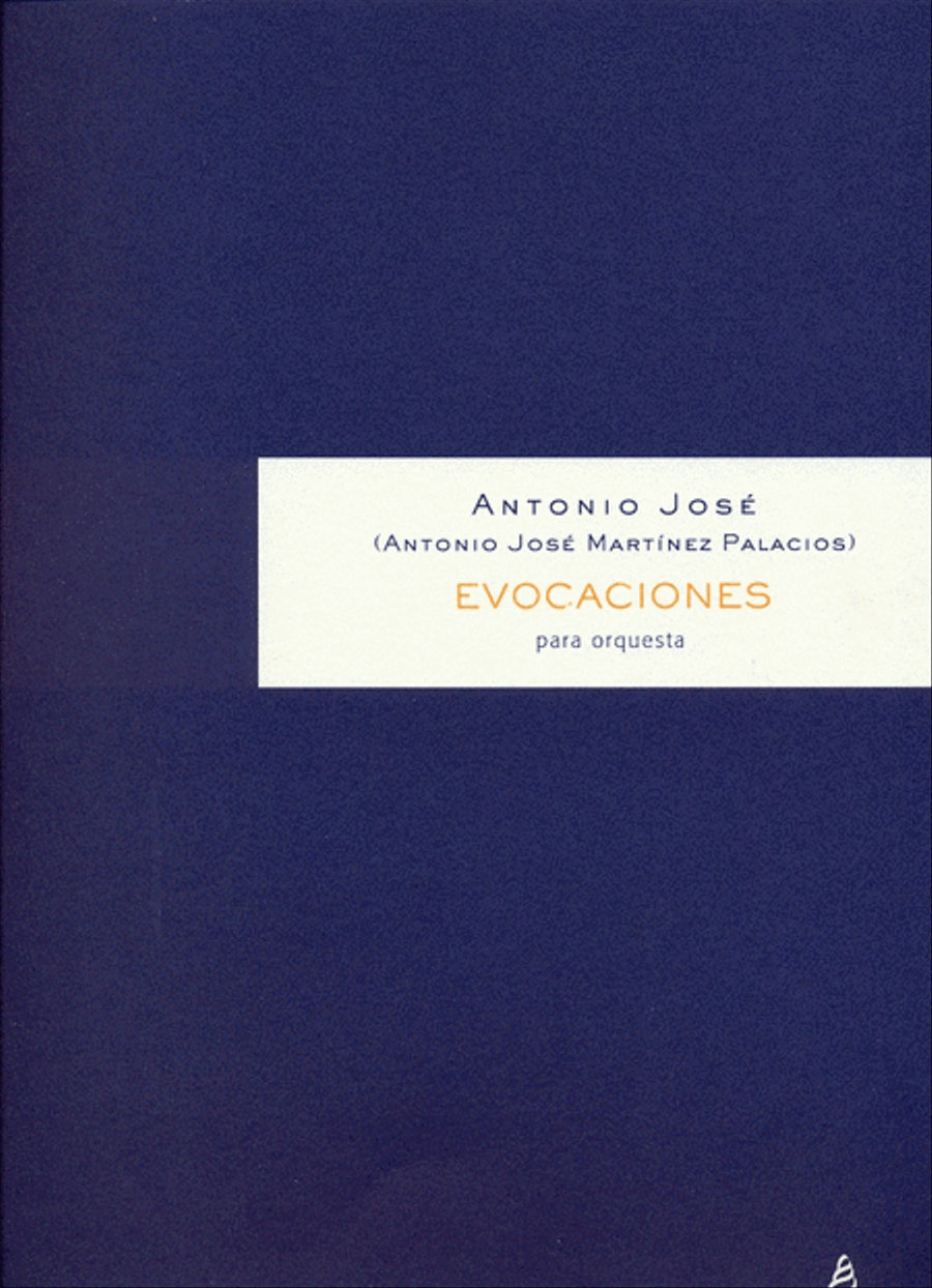 Evocaciones Harp scores gallery preview page 1
