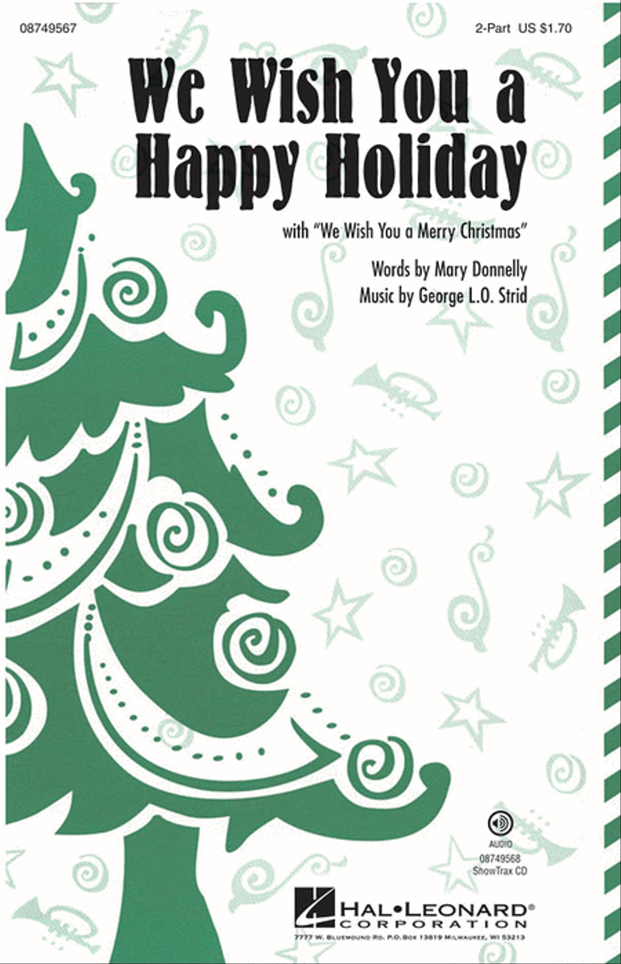 We Wish You a Happy Holiday image number null