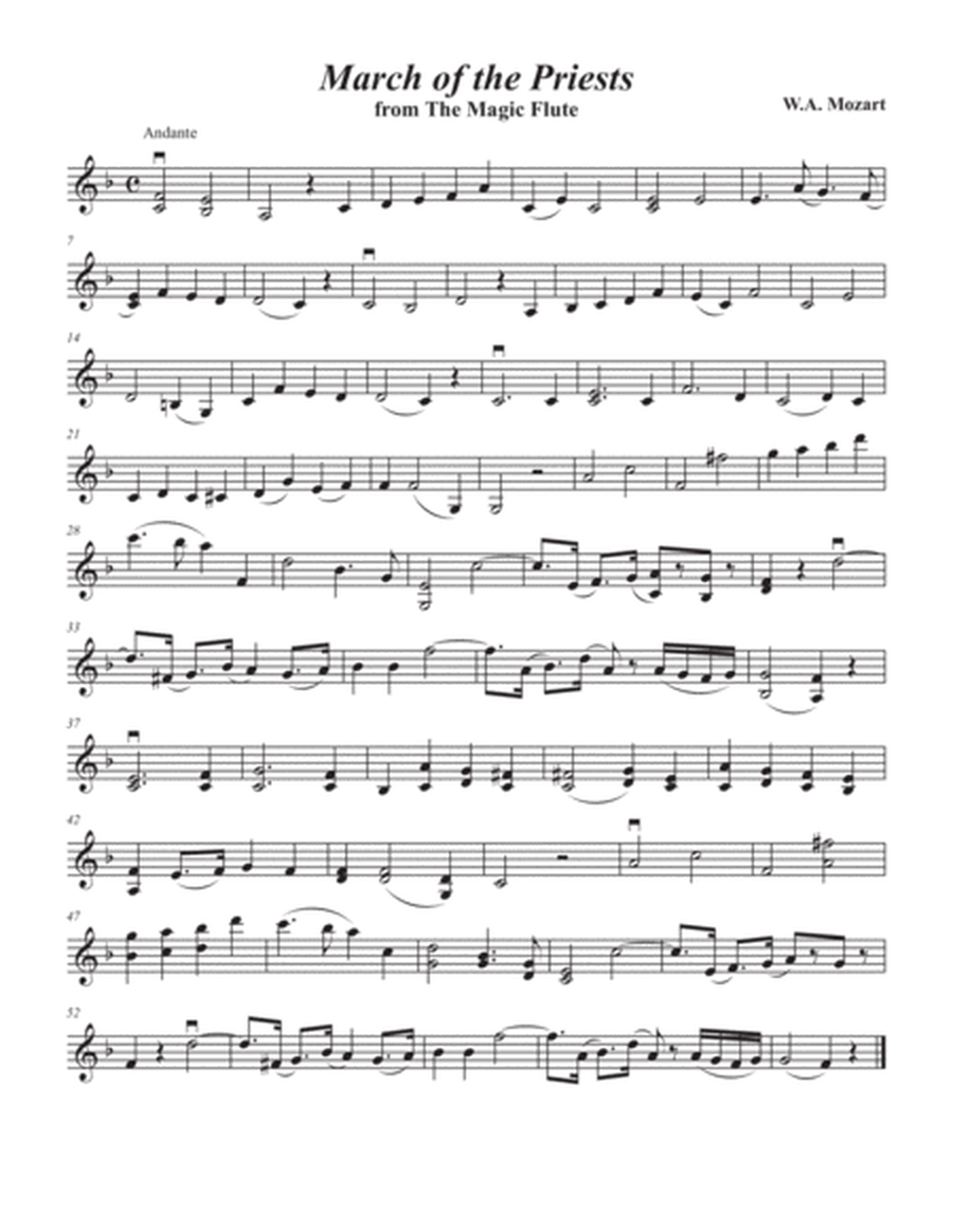 Processionals & Marches for String Trio - Violin A, Viola B, and Cello C (3 books)