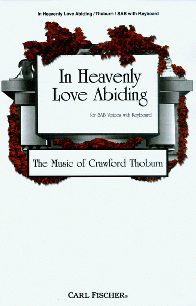 In Heavenly Love Abiding