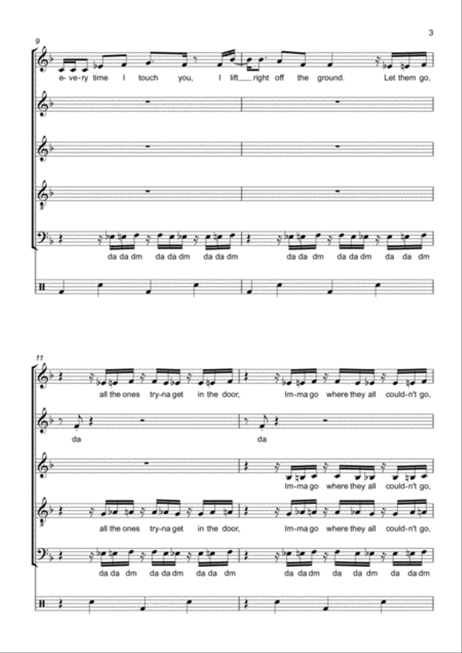 Levels Levels Divisi scores gallery preview page 3
