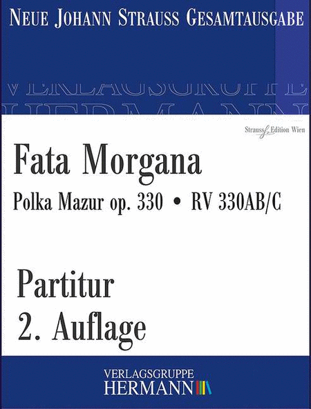 Fata Morgana op. 330 RV 330AB/C