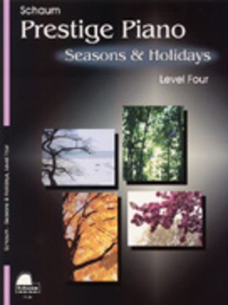 Seasons & Holidays, Level 4