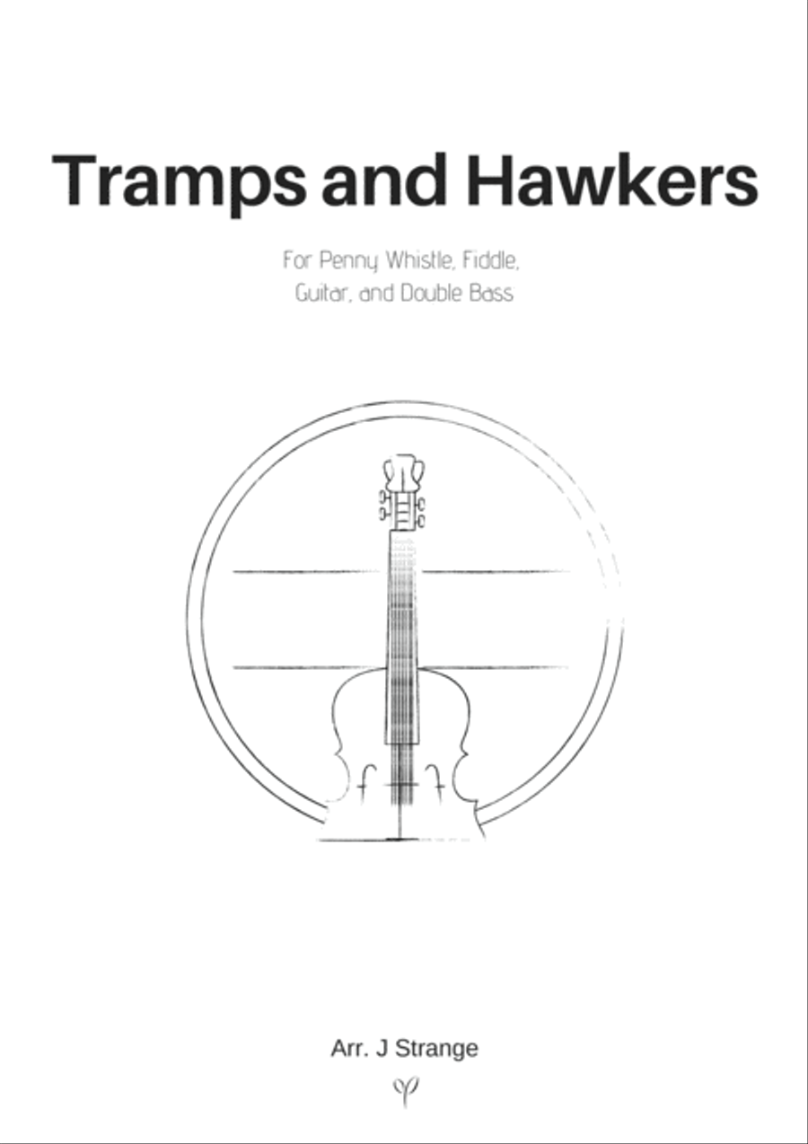 Tramps and Hawkers Small Ensemble scores gallery preview page 1