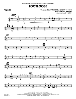 Footloose - Trumpet 2