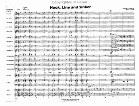 Hook, Line and Sinker