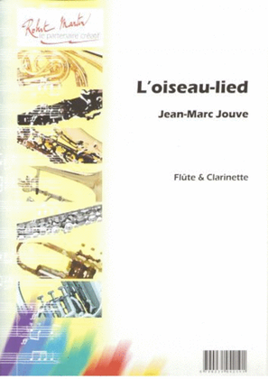 Book cover for L'oiseau-lied