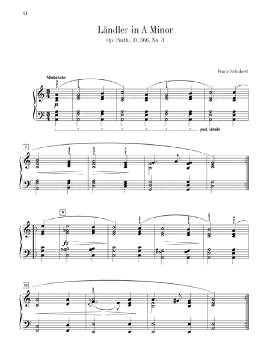 Classics Alive!, Book. 2 Piano Solo scores gallery preview page 13