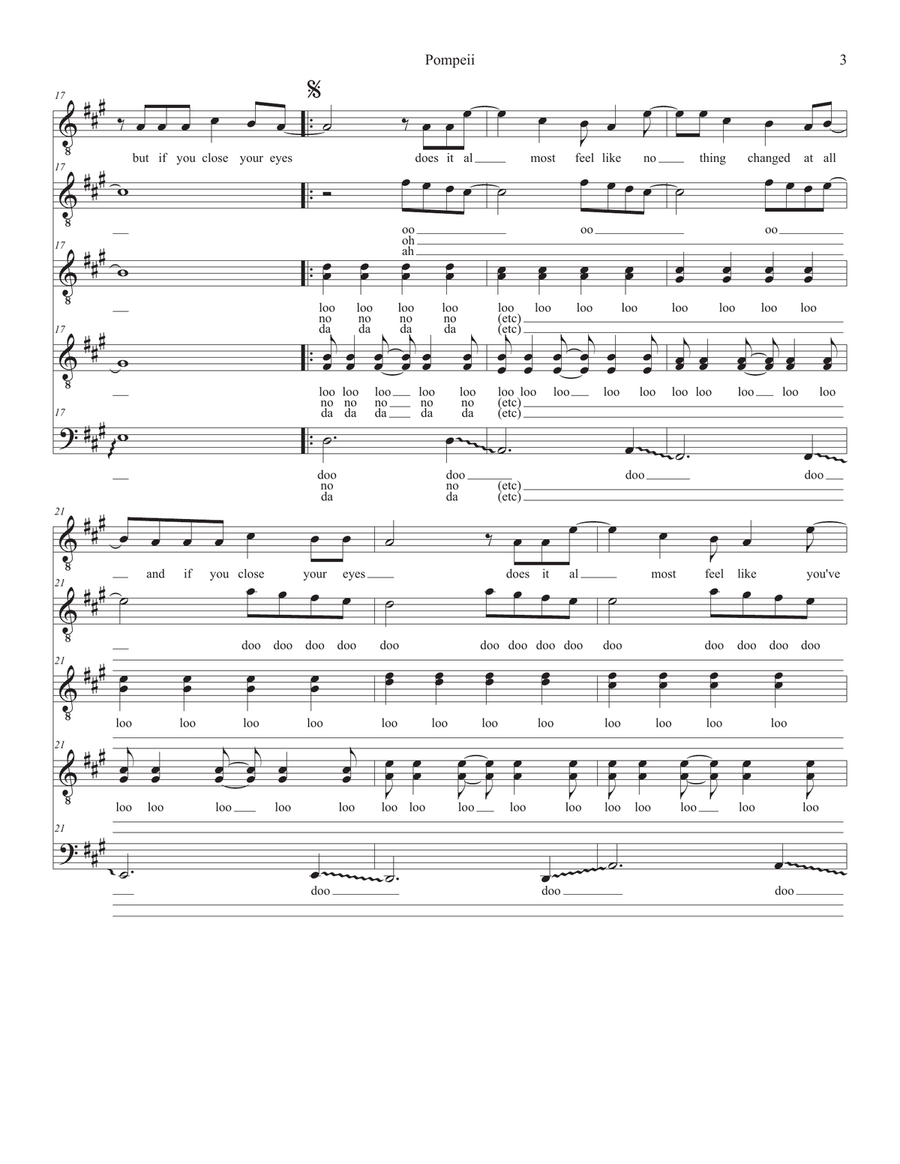 Pompeii Pompeii TB scores gallery preview page 3